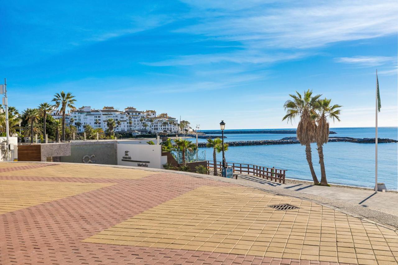 Acogedor Estudio En Medina Garden Ref 122 Marbella Luaran gambar