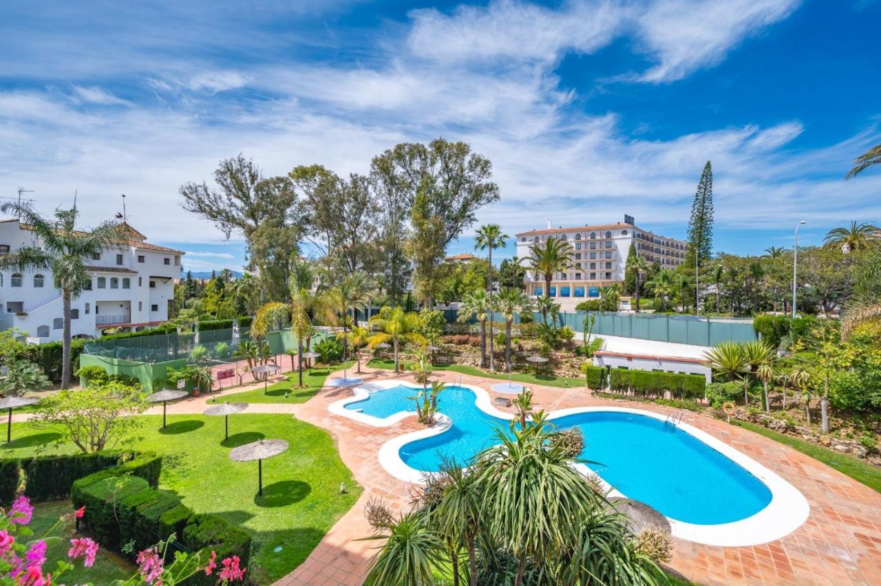 Acogedor Estudio En Medina Garden Ref 122 Marbella Luaran gambar