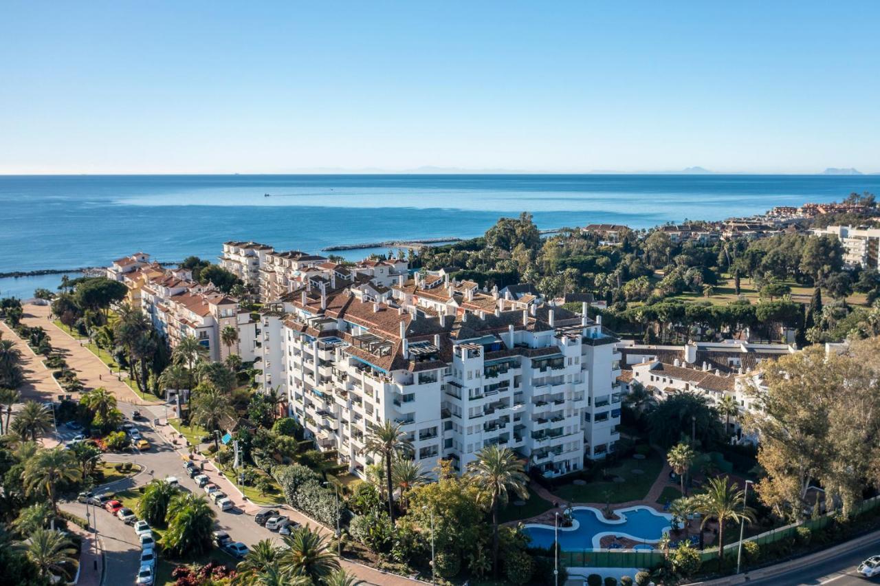 Acogedor Estudio En Medina Garden Ref 122 Marbella Luaran gambar