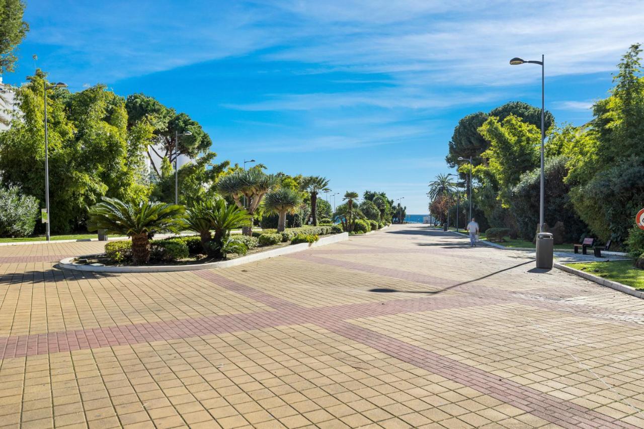 Acogedor Estudio En Medina Garden Ref 122 Marbella Luaran gambar
