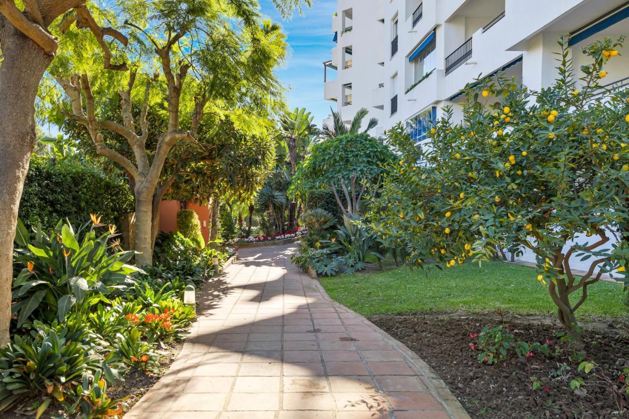 Acogedor Estudio En Medina Garden Ref 122 Marbella Luaran gambar