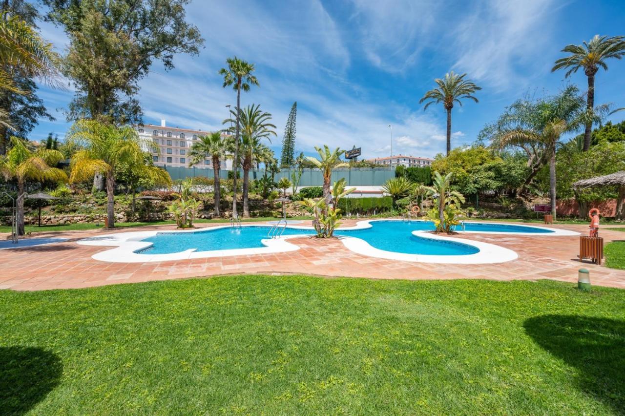 Acogedor Estudio En Medina Garden Ref 122 Marbella Luaran gambar