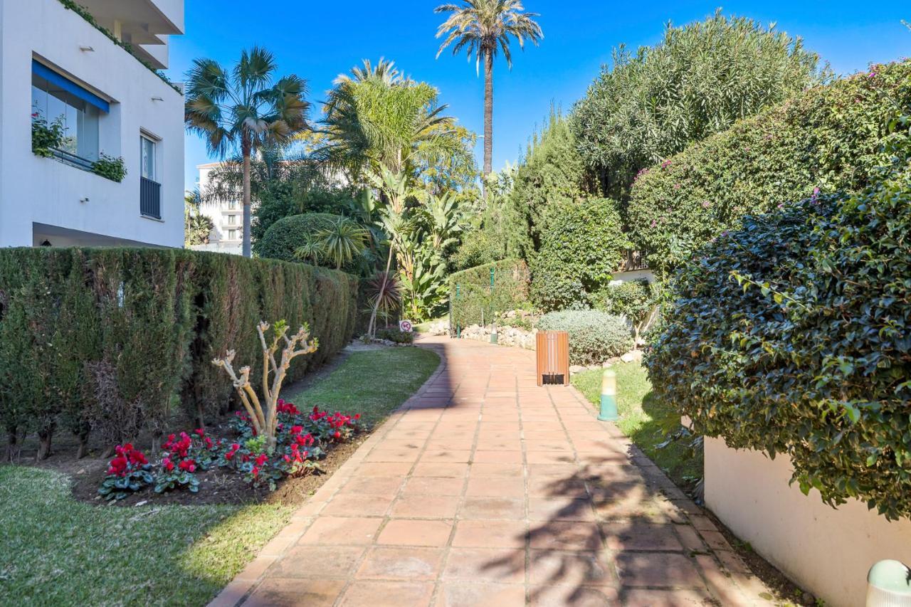 Acogedor Estudio En Medina Garden Ref 122 Marbella Luaran gambar
