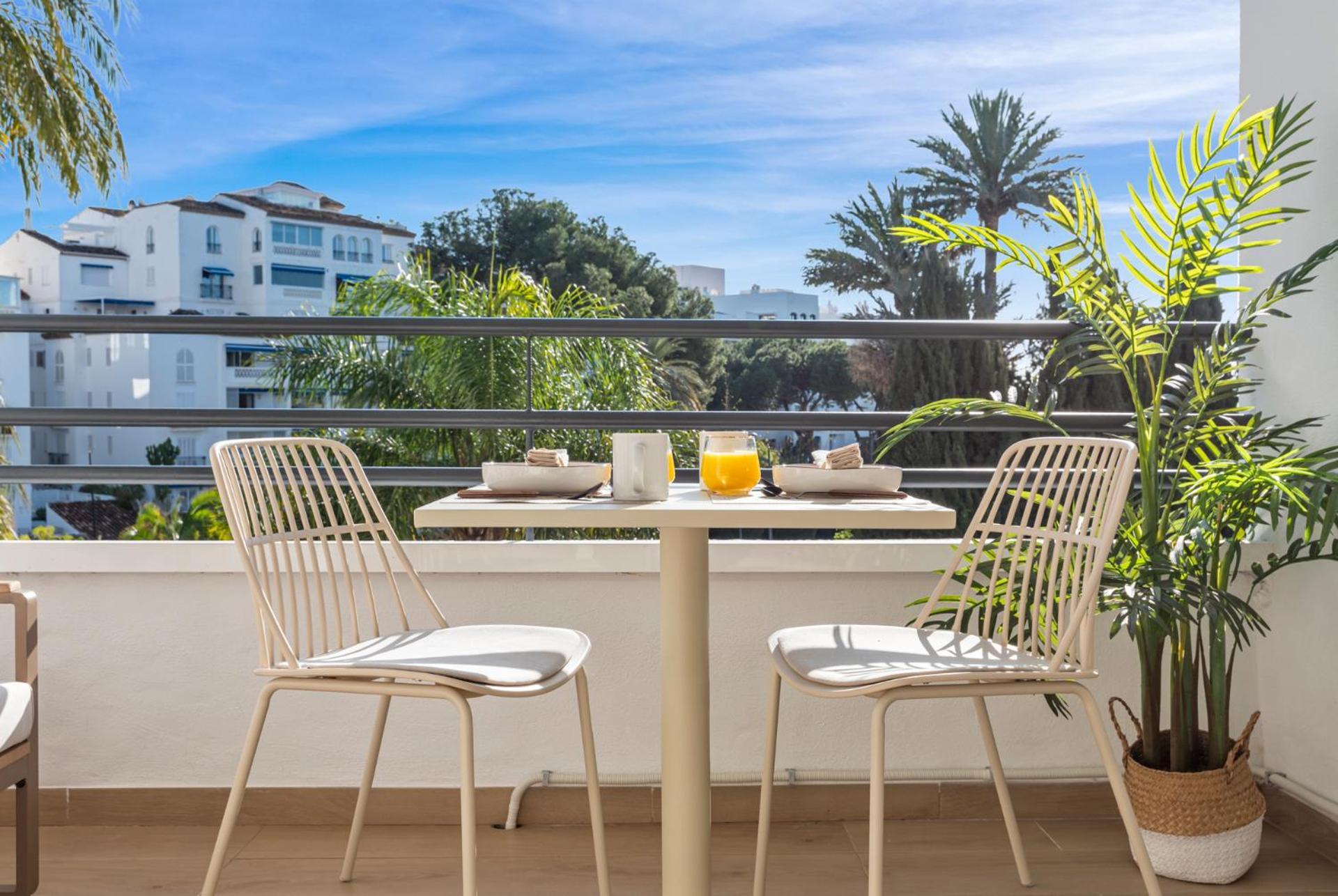Acogedor Estudio En Medina Garden Ref 122 Marbella Luaran gambar