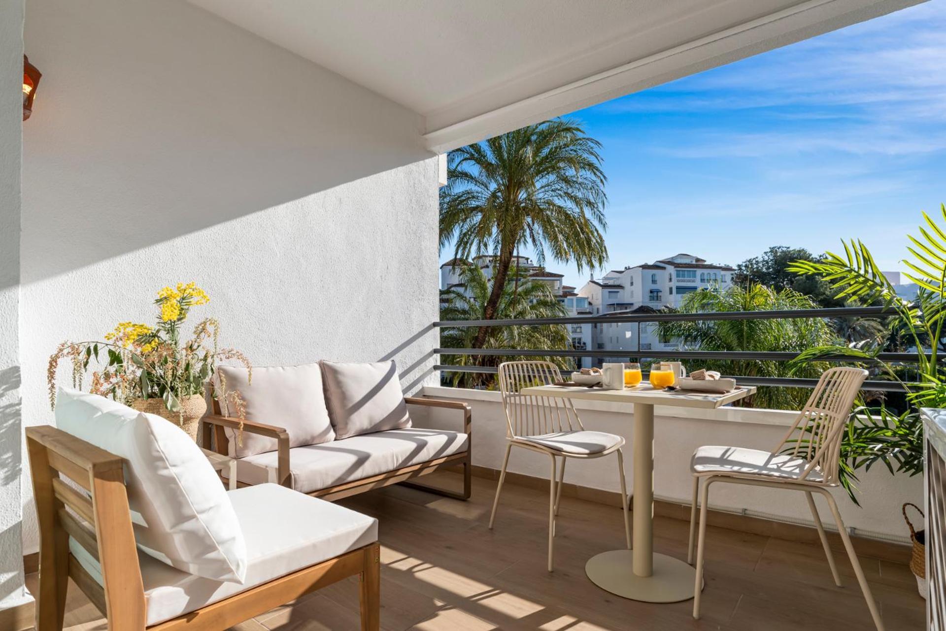 Acogedor Estudio En Medina Garden Ref 122 Marbella Luaran gambar