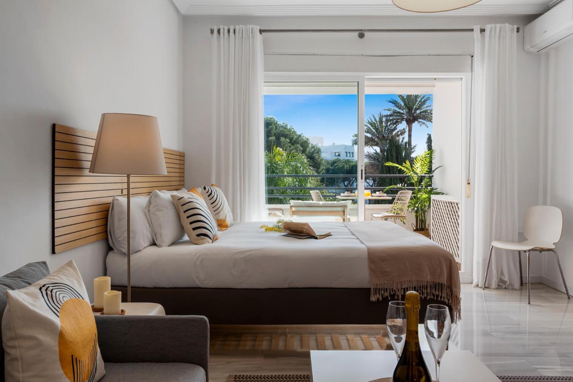 Acogedor Estudio En Medina Garden Ref 122 Marbella Luaran gambar