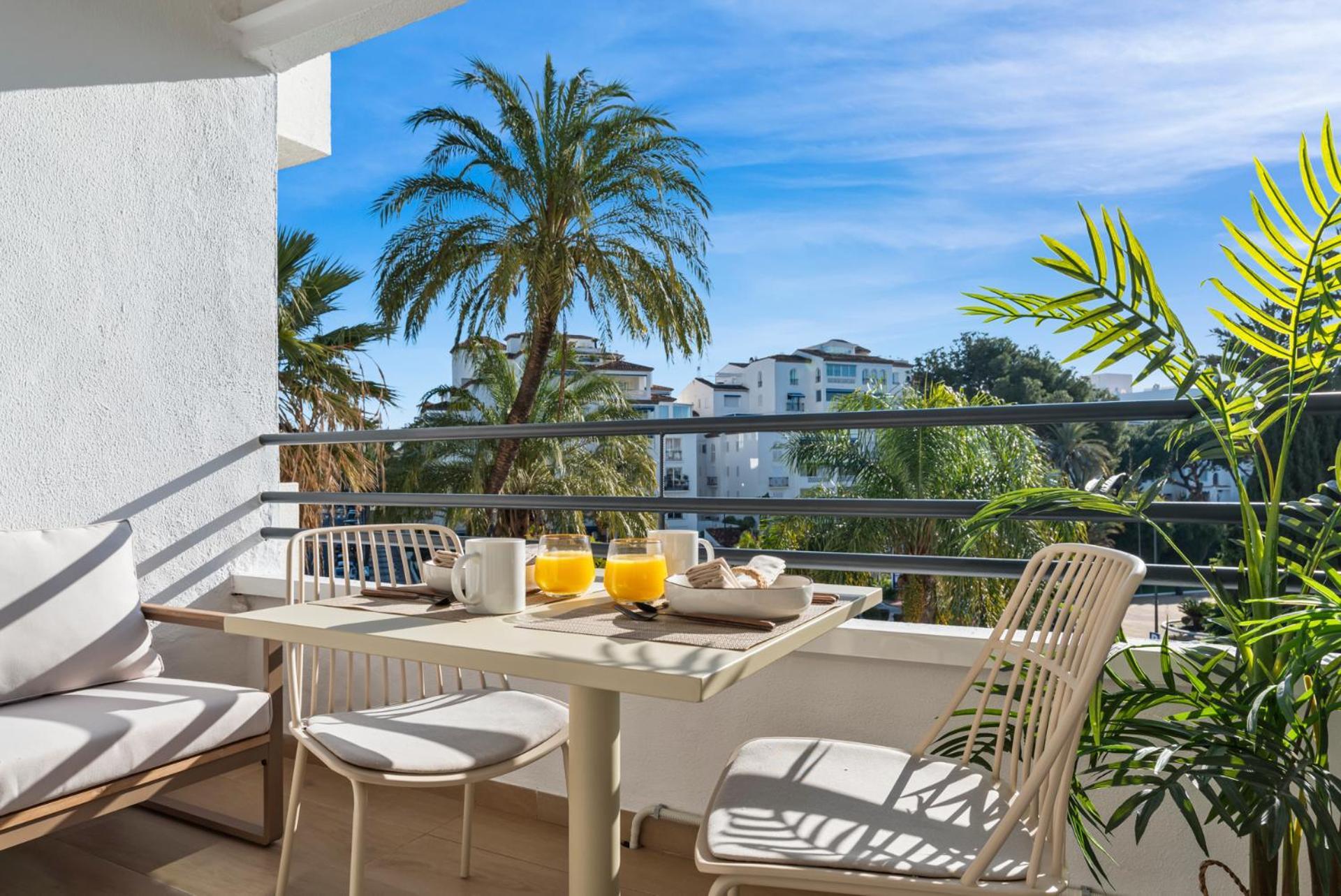 Acogedor Estudio En Medina Garden Ref 122 Marbella Luaran gambar