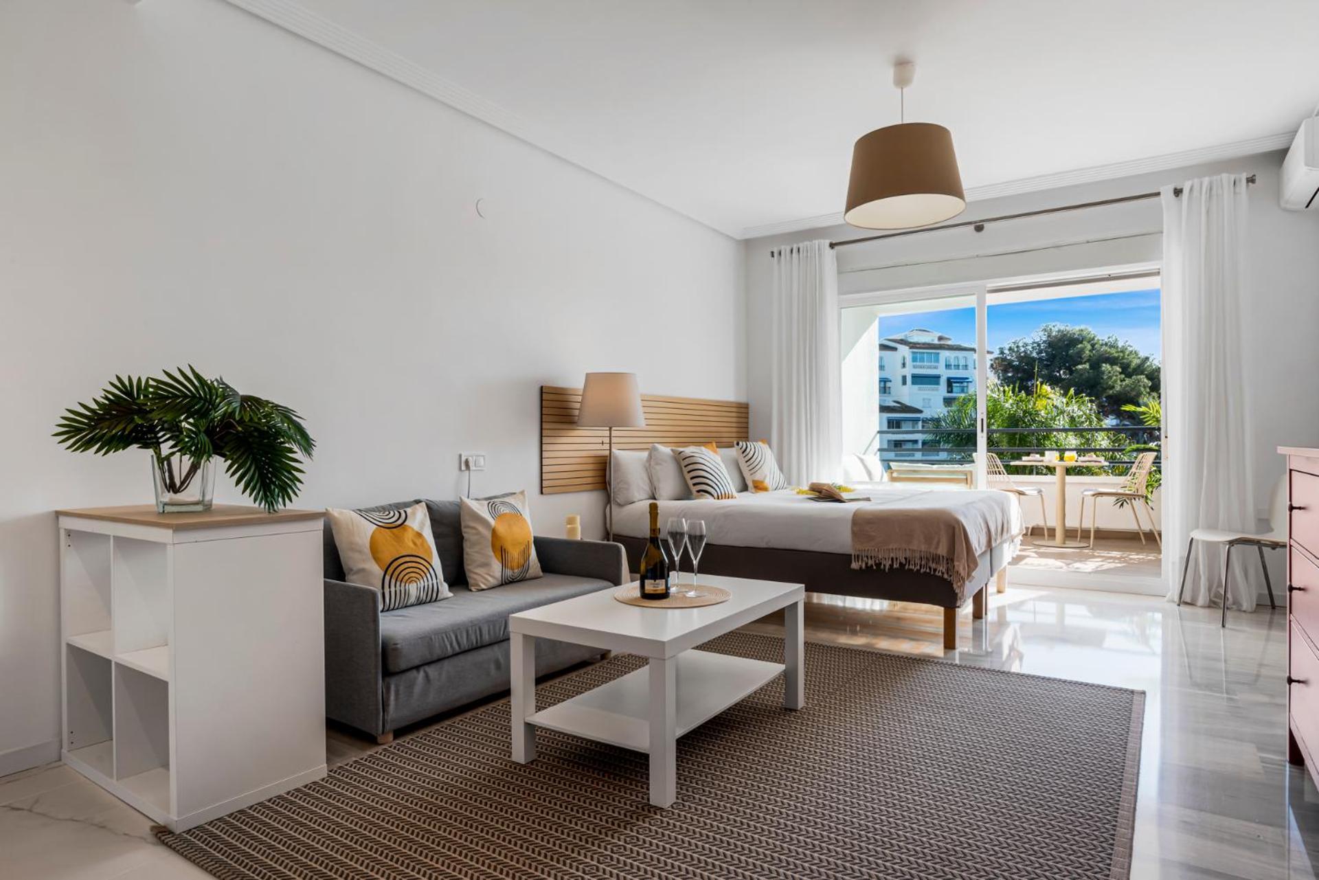 Acogedor Estudio En Medina Garden Ref 122 Marbella Luaran gambar