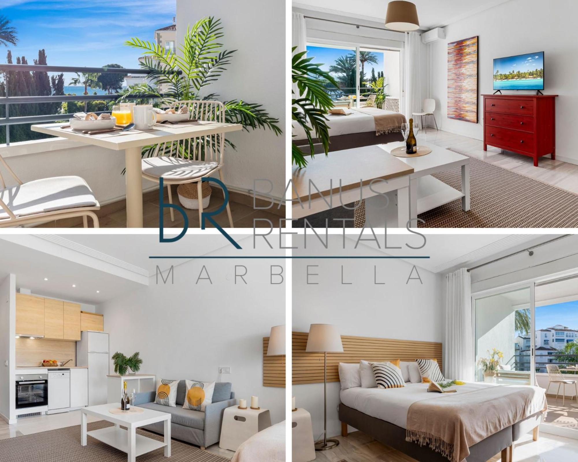 Acogedor Estudio En Medina Garden Ref 122 Marbella Luaran gambar